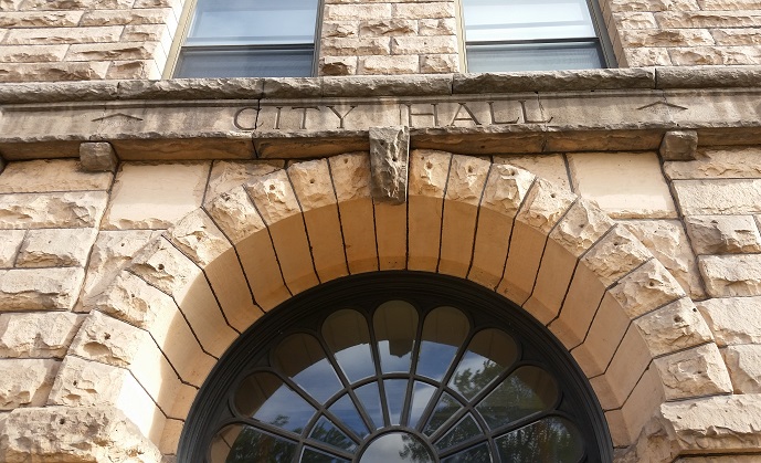 In-and-Out:  Superior, Wisconsin