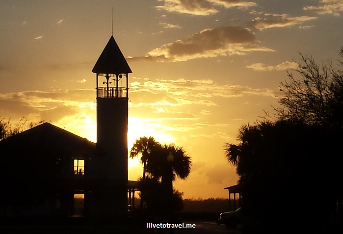 In-and-Out:  Brunswick in Coastal Georgia