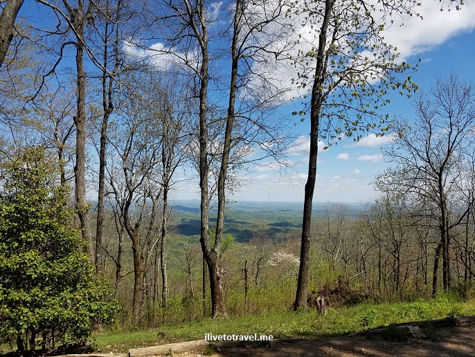 Hike to an Inn in North Georgia