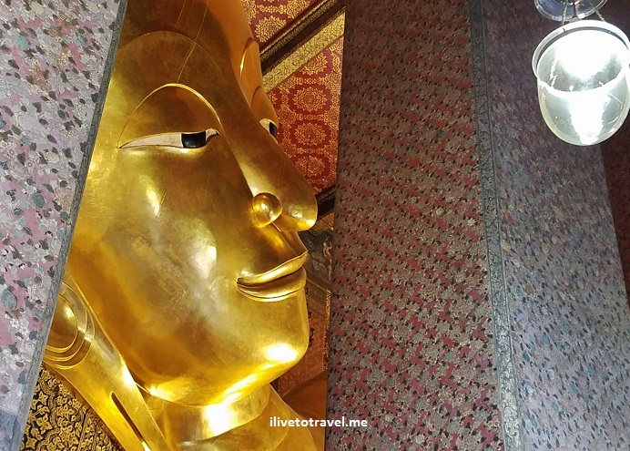 Visiting Temples in Bangkok – Wat Pho?