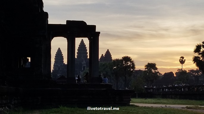 How I Explored Angkor Wat, Cambodia