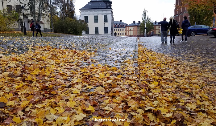 A Great Day Trip from Stockholm:  Uppsala