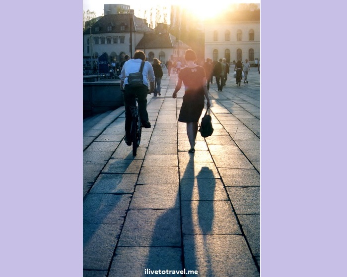 Foto de la Semana: Atardecer en Oslo, Noruega