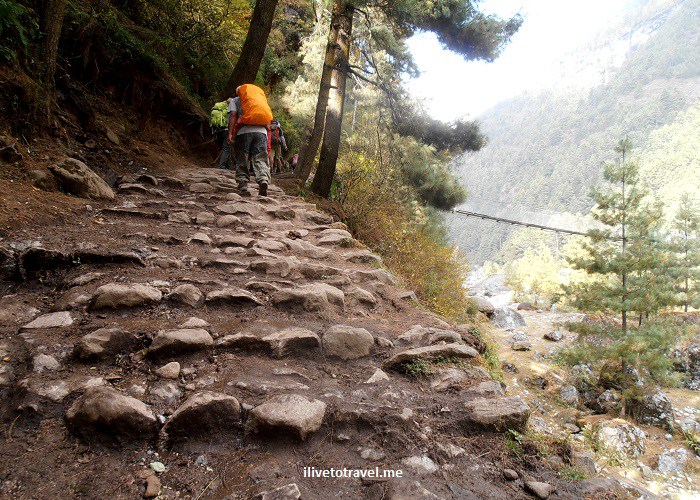 How to Pack to Hike to Everest Base Camp