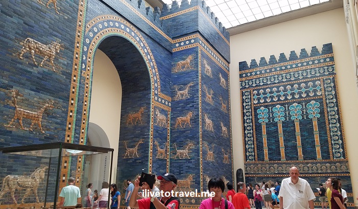 Tips For Visiting The Pergamon Museum In Berlin Ilivetotravel S Travel Log