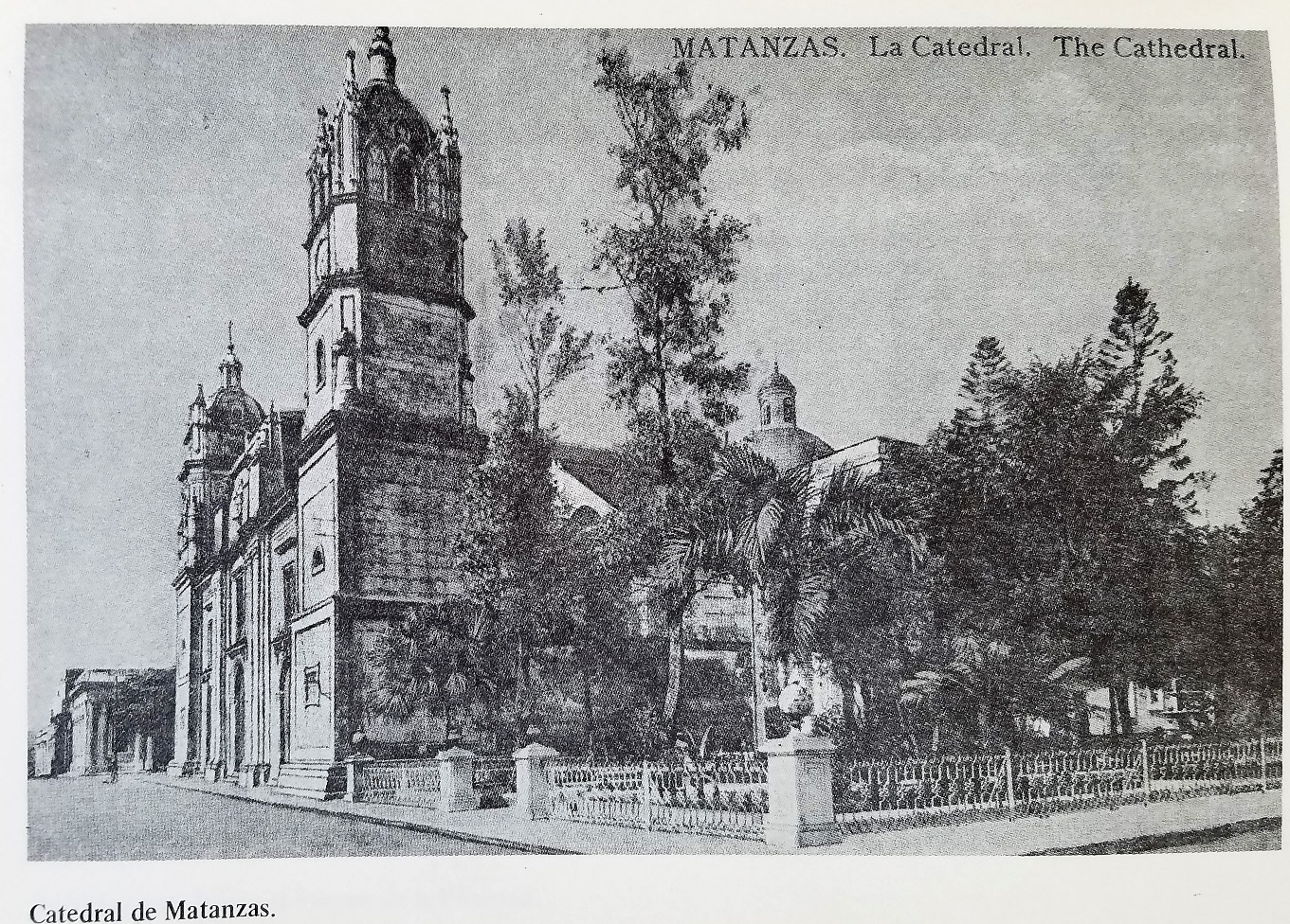 Vistas de la Antigua Matanzas, Cuba