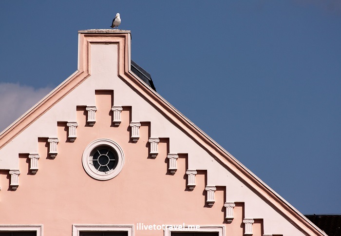 Exploring the former East Germany Off-the-Beaten-Path:  Wismar