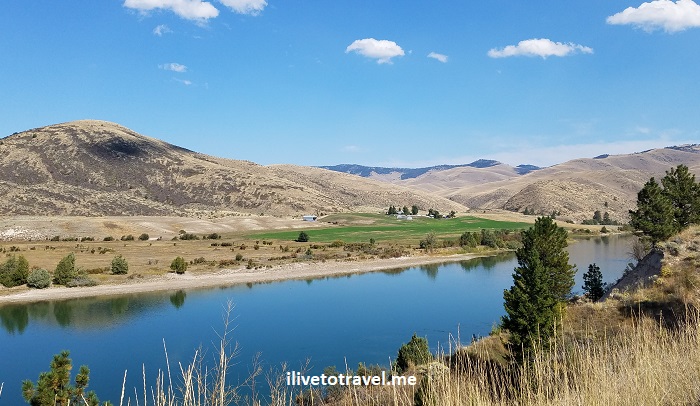 Great Drive Series – St. Ignatius to St. Regis, Montana