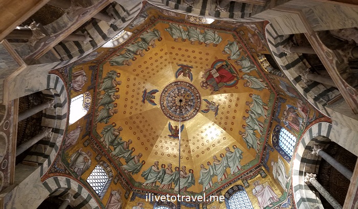 Aachen and its Imperial Cathedral