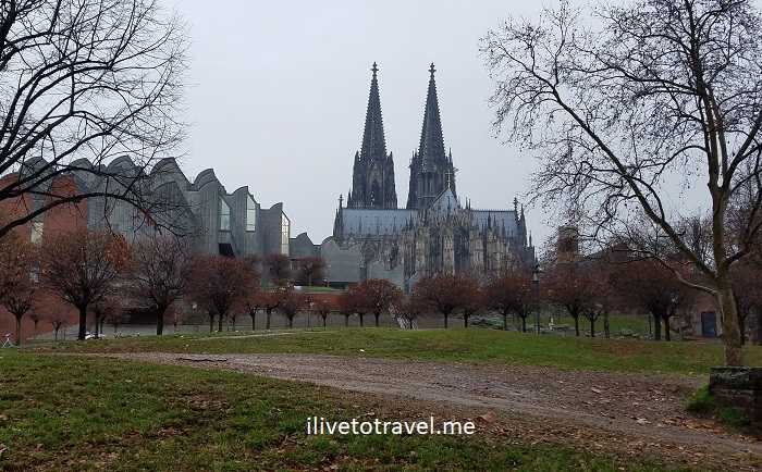 The Magnificent Cologne Cathedral