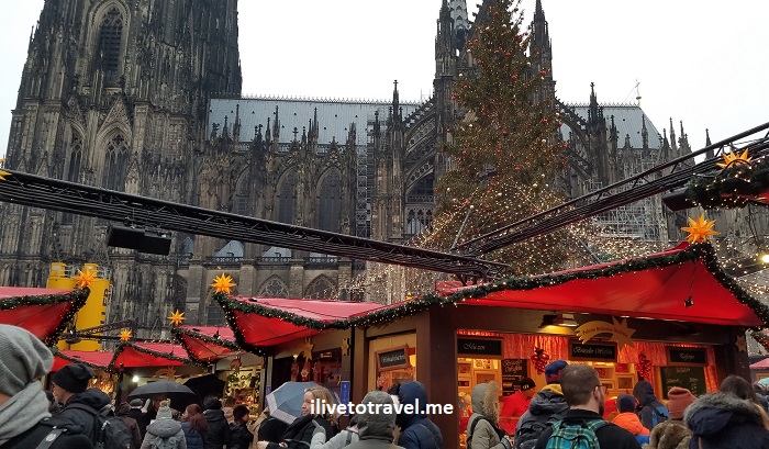 Experiencing Christmas Markets along the Rhine River