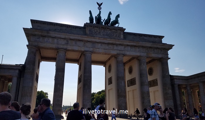 Brandenburg Gate