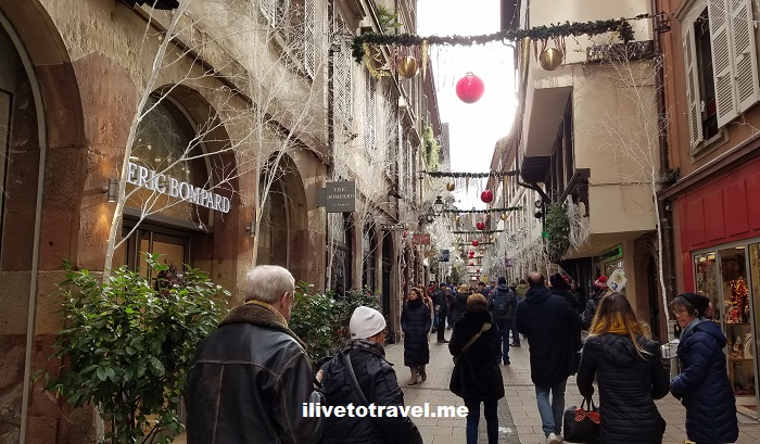 Christmas Time in Strasbourg – A Beautiful Sight