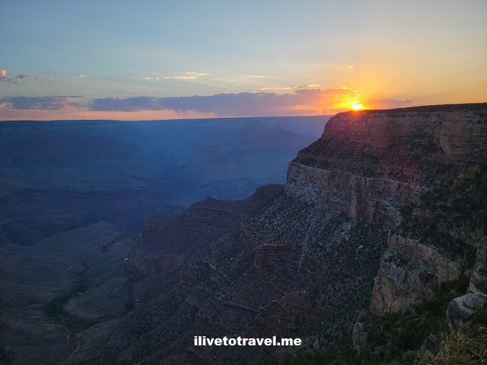 Cross-Country Drive Day 3 – From the Grand Canyon to Amarillo, Texas