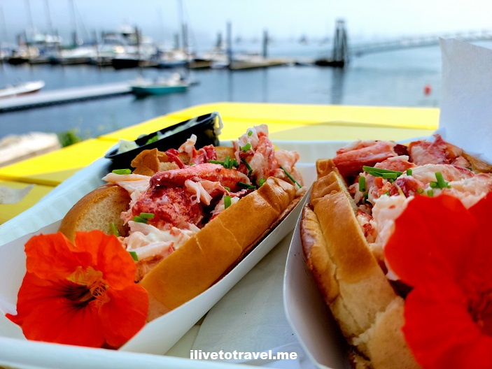 Around Belfast. Maine, That Is.