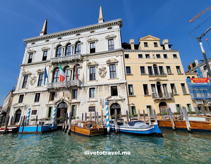 Venice’s Splendor Is Best Seen from Its Grand Canal