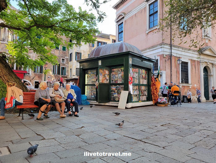The Best of Venice – Get Lost in Its Neighborhoods
