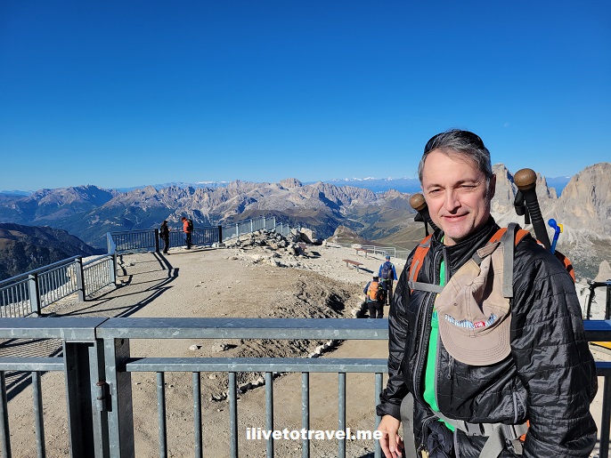 A Phenomenal Spot to Chill in the Dolomites