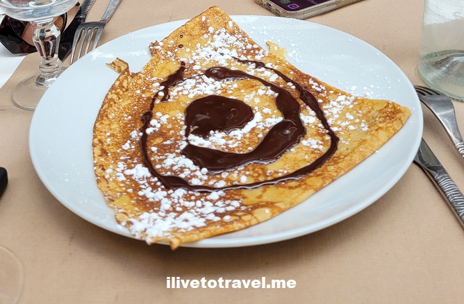 Rouen:  Full of History in War and Art