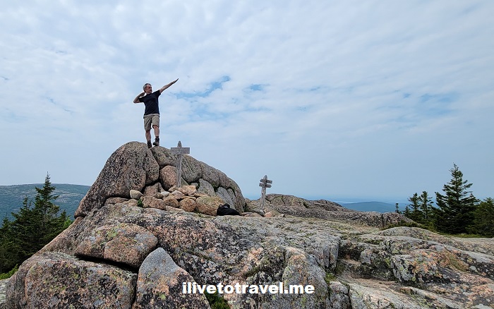 A Few Great Hikes in Acadia National Park