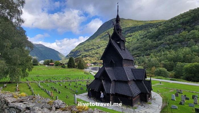 Medieval Stave Churches in Norway