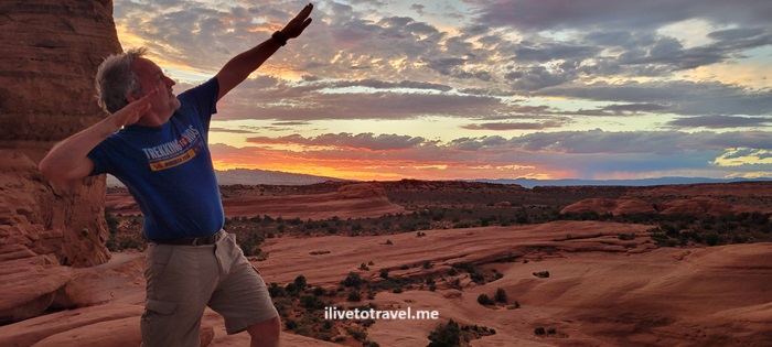 A Day in Arches, One of the Mighty Five National Parks