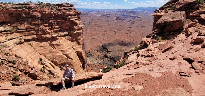 canyonlands, utah, hiking, national parks